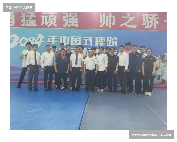 职业摔跤中国选拔赛启动 优胜者将直接晋级NXT训练营 职业摔跤中国选拔赛启动 优胜者将直接晋级NXT训练营