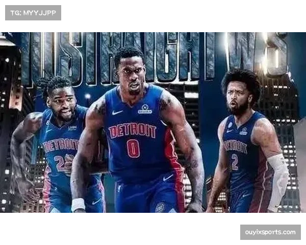 活塞对阵胜率五成以上球队19胜7负，硬仗能力印证控场底蕴