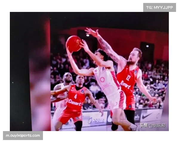 篮板争夺决定内线优势 新疆劳森18篮板显价值