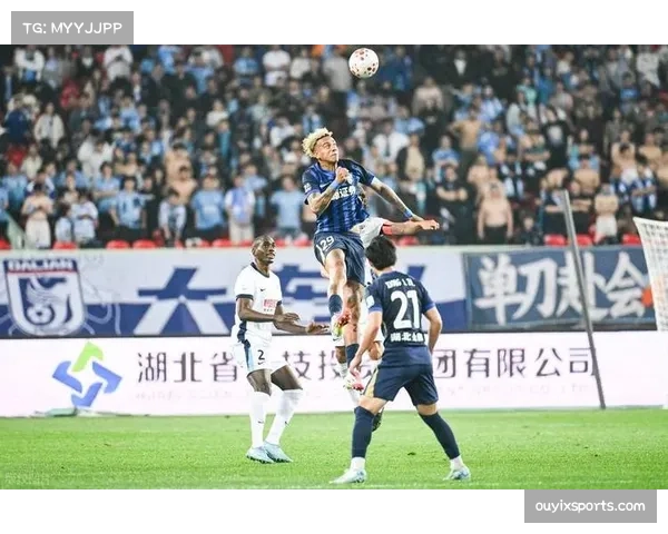 武汉三镇5进球4失球数据中游 莫拉战术体系初见成效